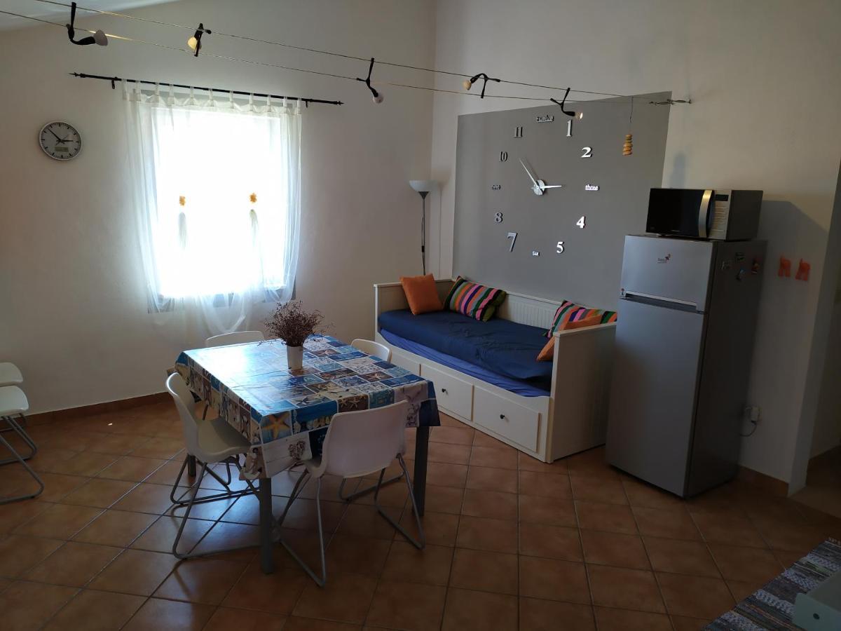 Sunny Blue Apartament Нерезине Екстер'єр фото
