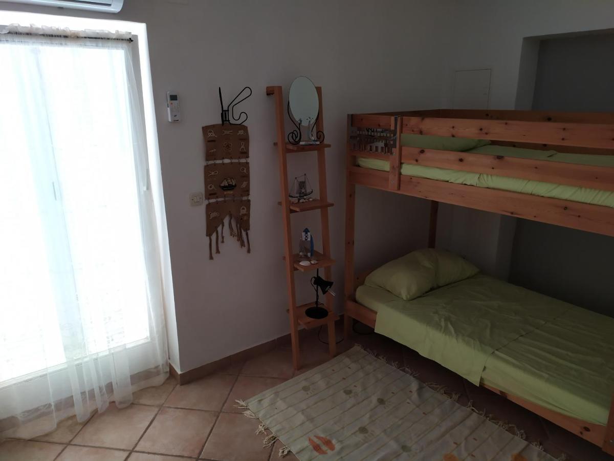 Sunny Blue Apartament Нерезине Екстер'єр фото