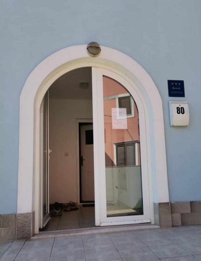 Sunny Blue Apartament Нерезине Екстер'єр фото