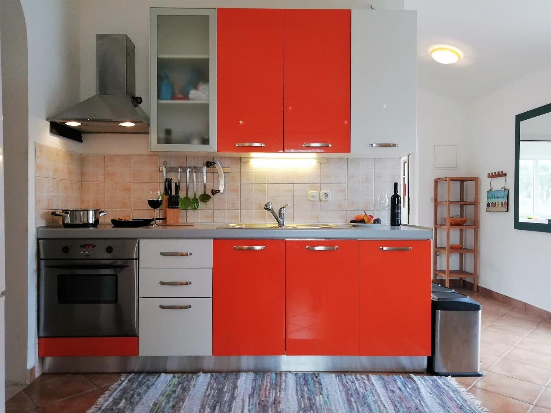 Sunny Blue Apartament Нерезине Екстер'єр фото