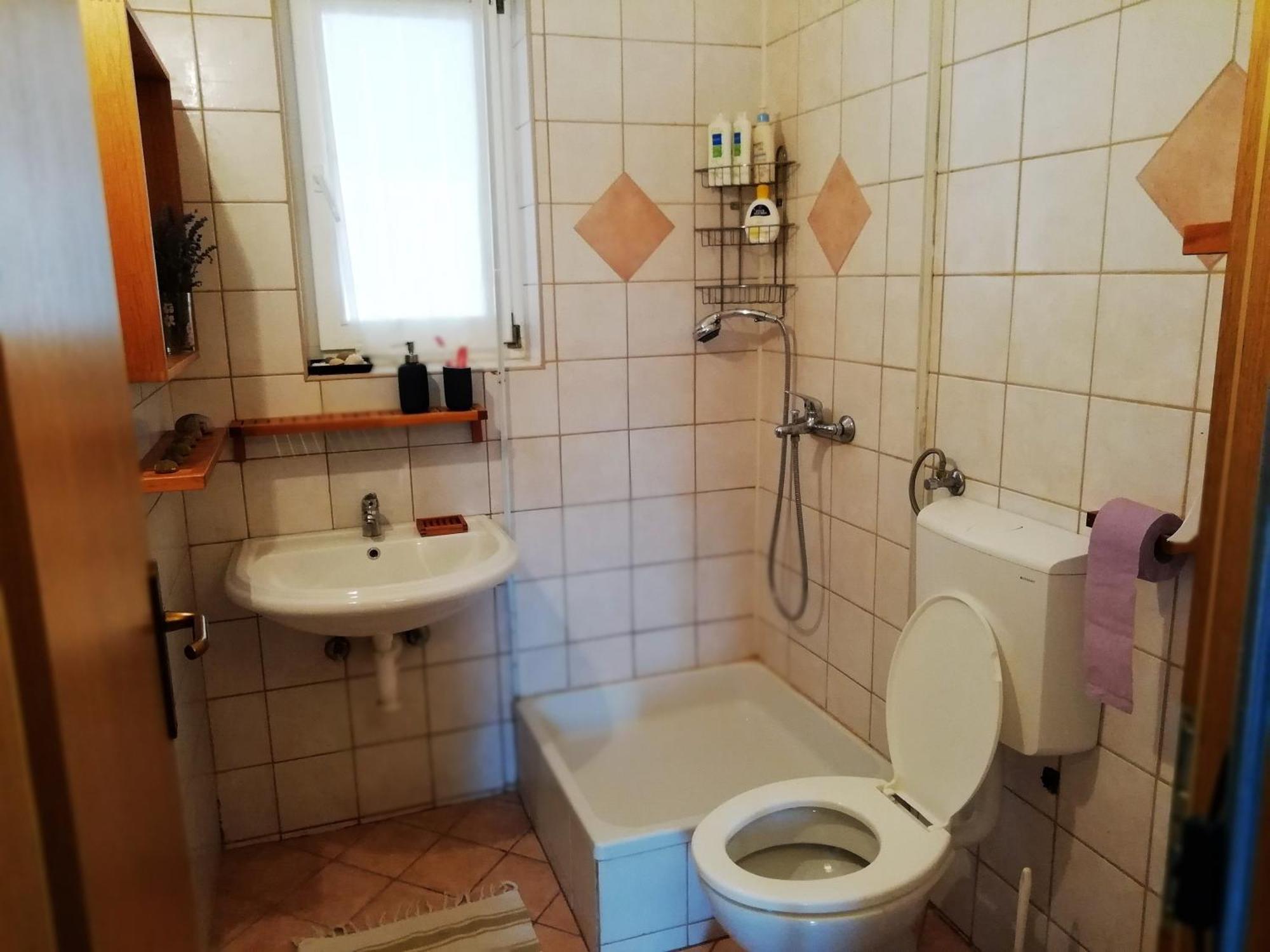 Sunny Blue Apartament Нерезине Екстер'єр фото